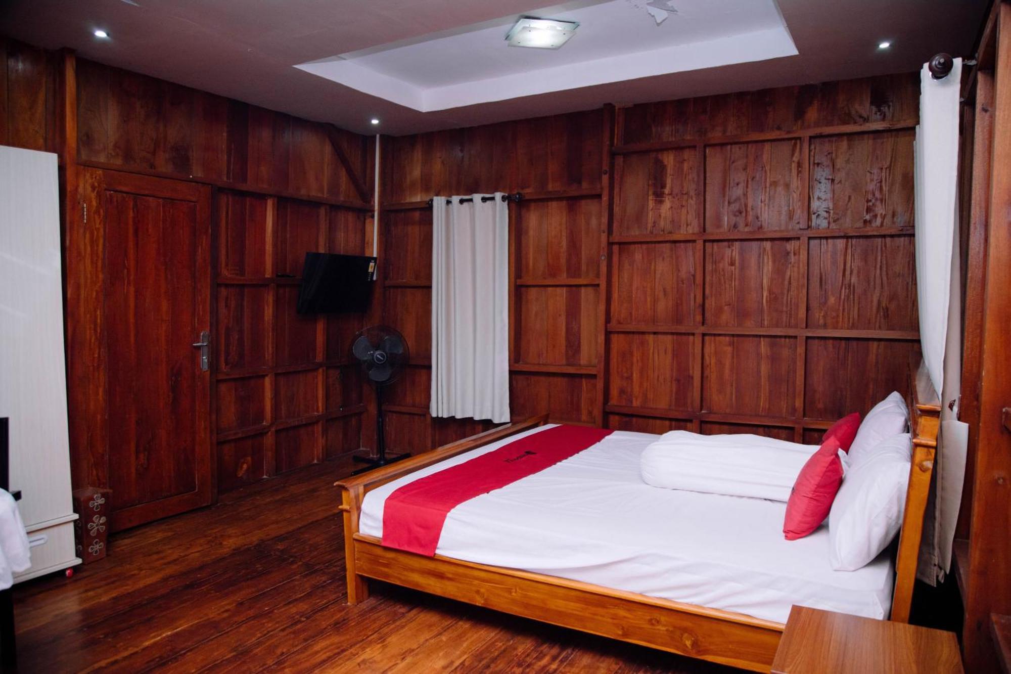 Reddoorz At Villa Bukit Senyum Lombok Kuripan  Zewnętrze zdjęcie