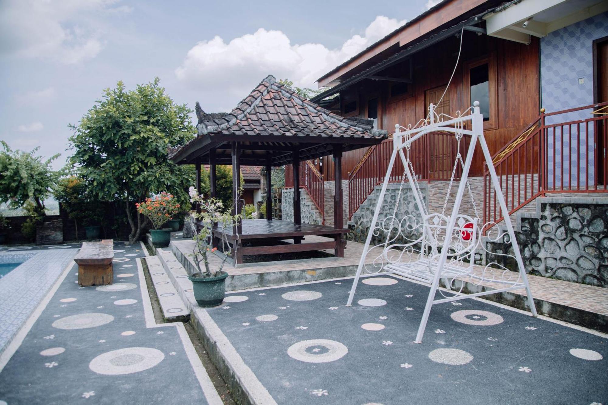 Reddoorz At Villa Bukit Senyum Lombok Kuripan  Zewnętrze zdjęcie